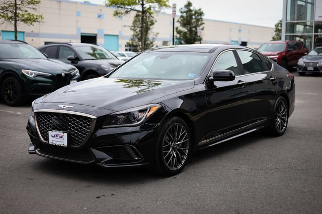 Used 2019 Genesis G80 3.3T Sport AWD/4WD image 5