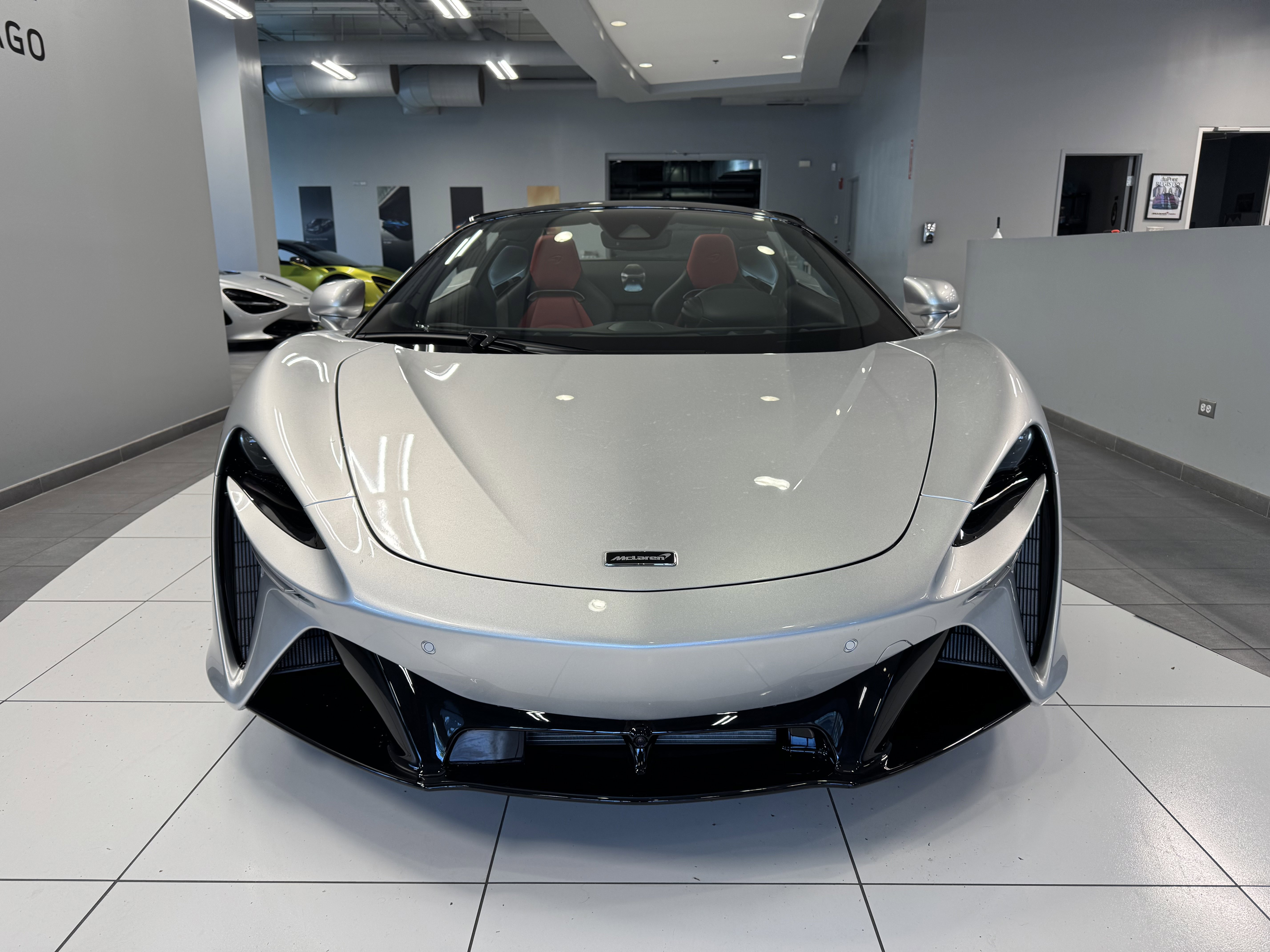New 2026 McLaren Artura Spider image 9