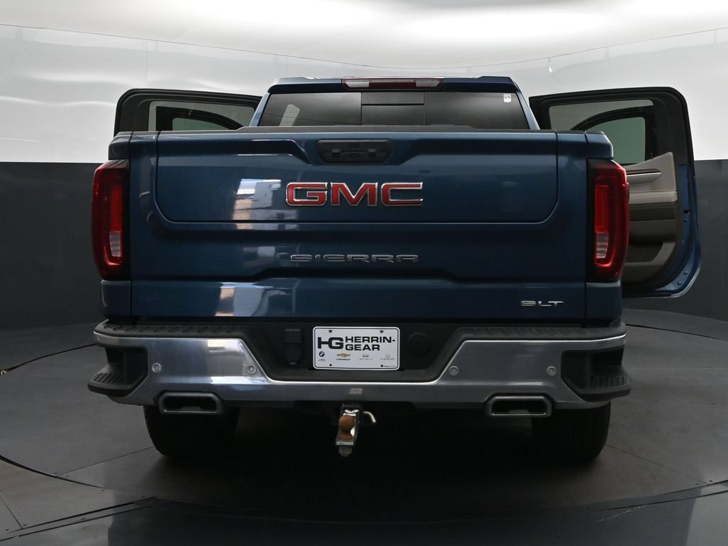 Used 2024 GMC Sierra 1500 SLT AWD/4WD image 52