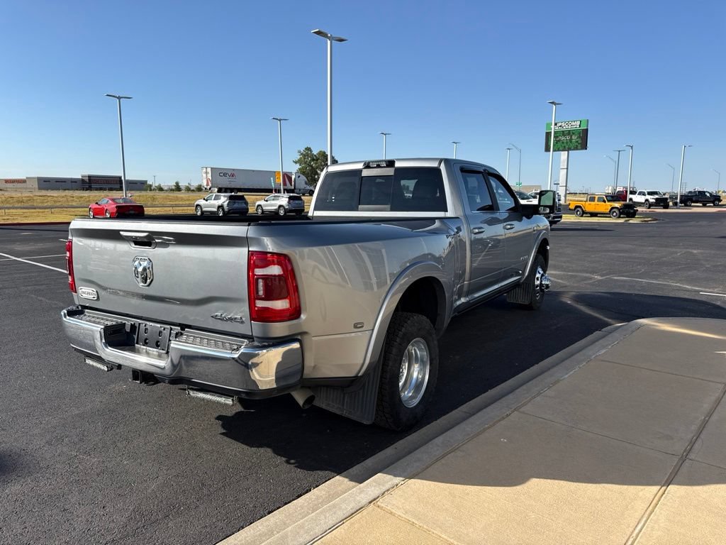 Used 2024 RAM 3500 Limited w/ Safety Group AWD/4WD image 6