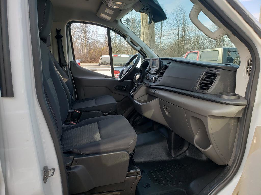 Used 2024 Ford Transit 250 Low Roof w/ Exterior Upgrade Package image 12
