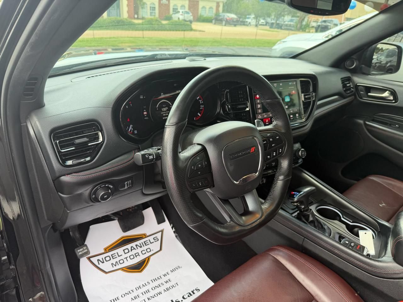 Used 2023 Dodge Durango R/T RWD image 10