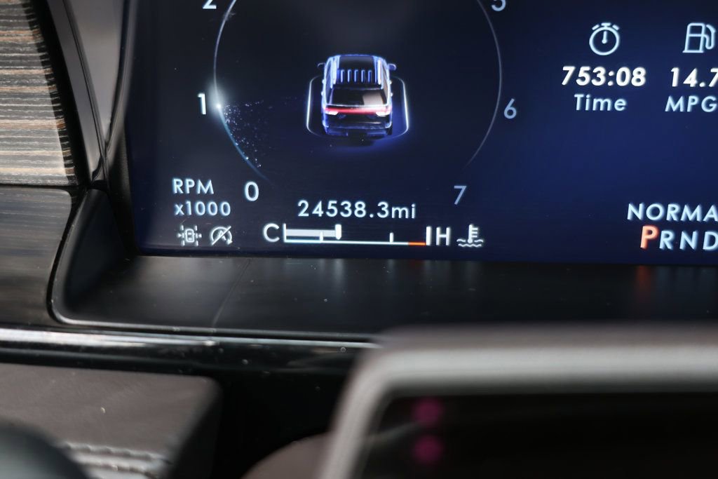 Used 2024 Lincoln Navigator Black Label image 15