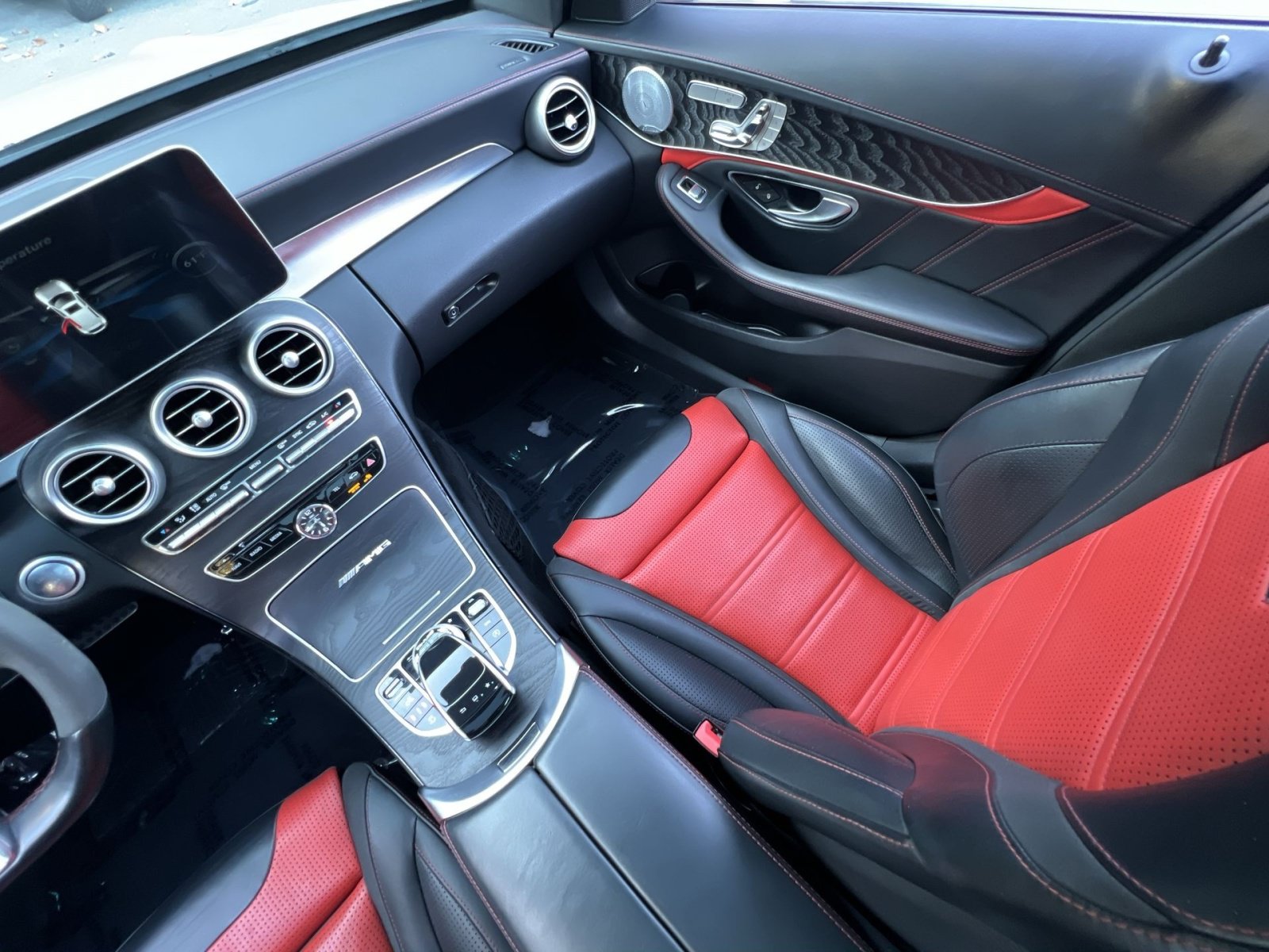 Used 2015 Mercedes-Benz C 63 AMG S image 14