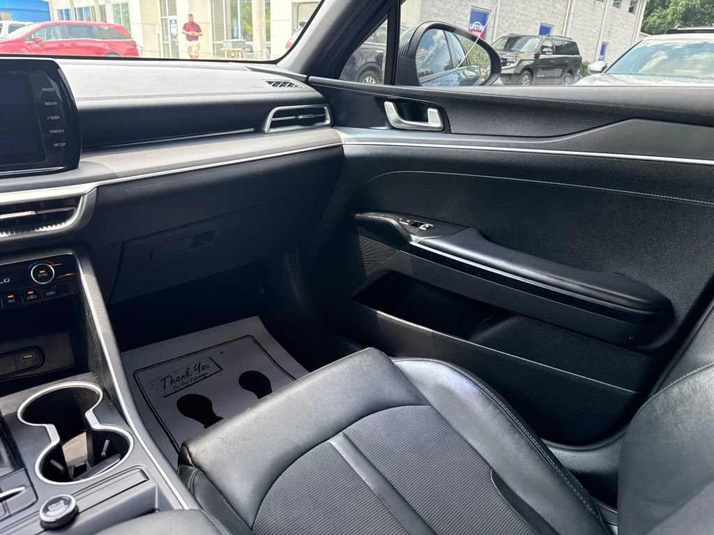 Used 2022 Kia K5 GT-Line FWD image 14