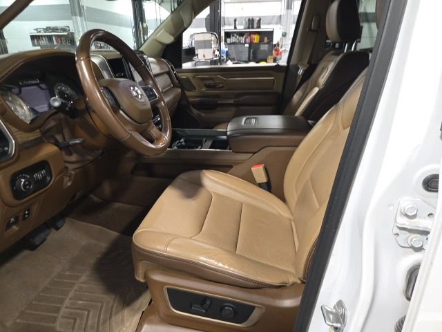 Used 2020 RAM 1500 Limited AWD/4WD image 14