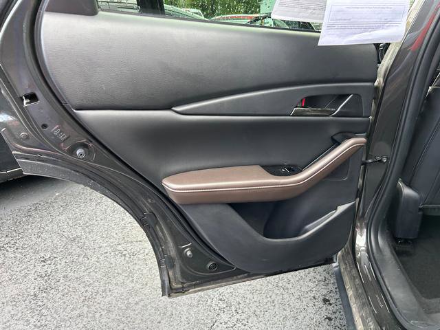 Certified 2023 MAZDA CX-30 AWD 2.5 S w/ Premium Package image 11