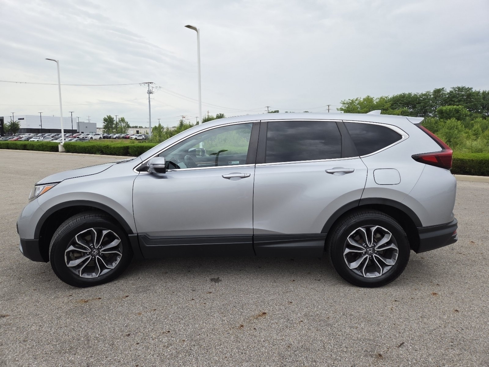 Used 2022 Honda CR-V EX-L image 17