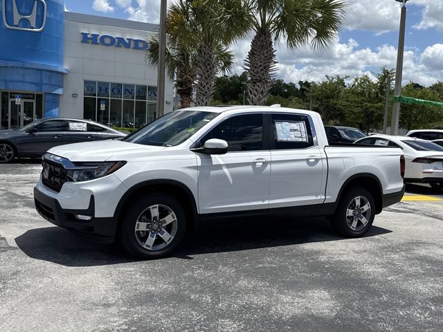 Used 2026 Honda Ridgeline RTL image 12