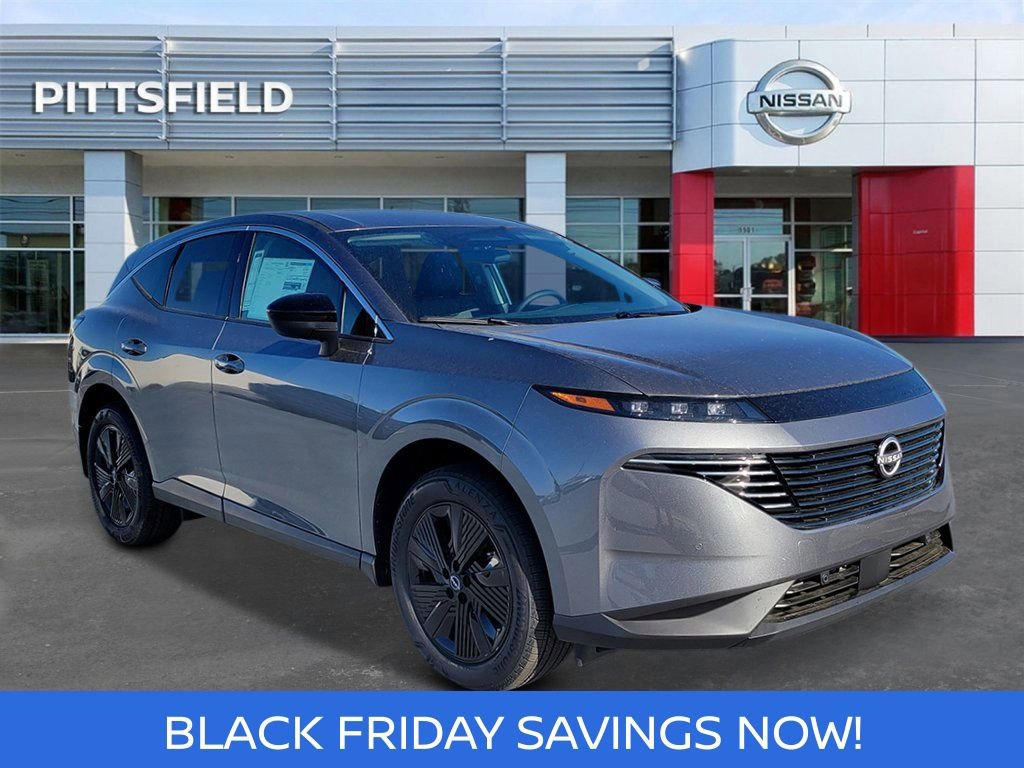 New 2026 Nissan Murano SV