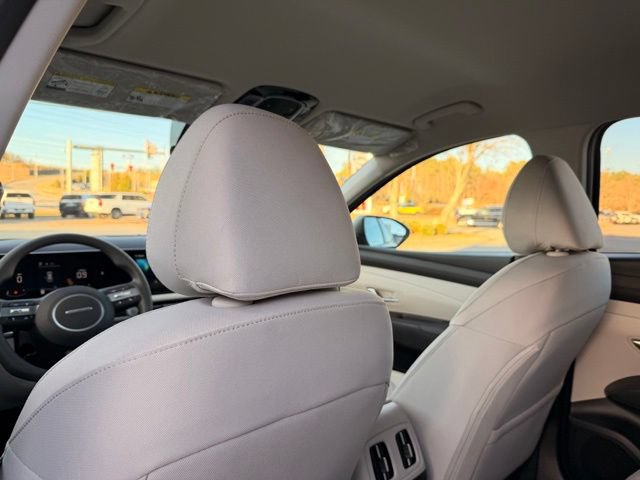 New 2026 Hyundai Tucson SEL Plus FWD image 26