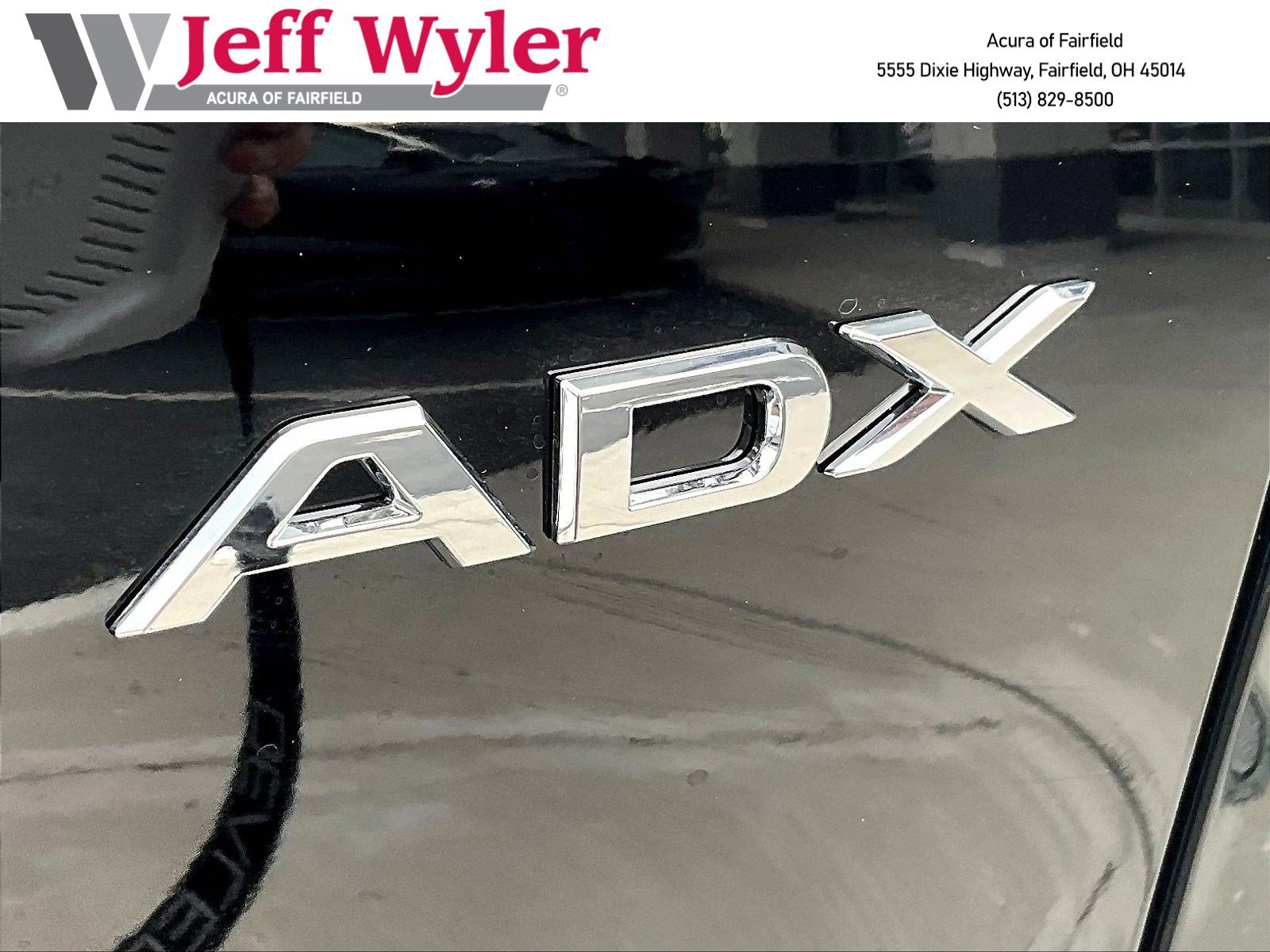 New 2026 Acura ADX AWD image 14