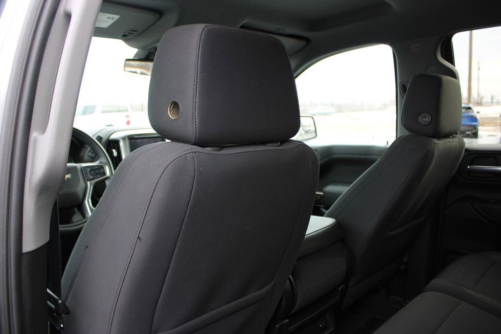 Used 2020 Chevrolet Silverado 1500 LT w/ Trailering Package image 24