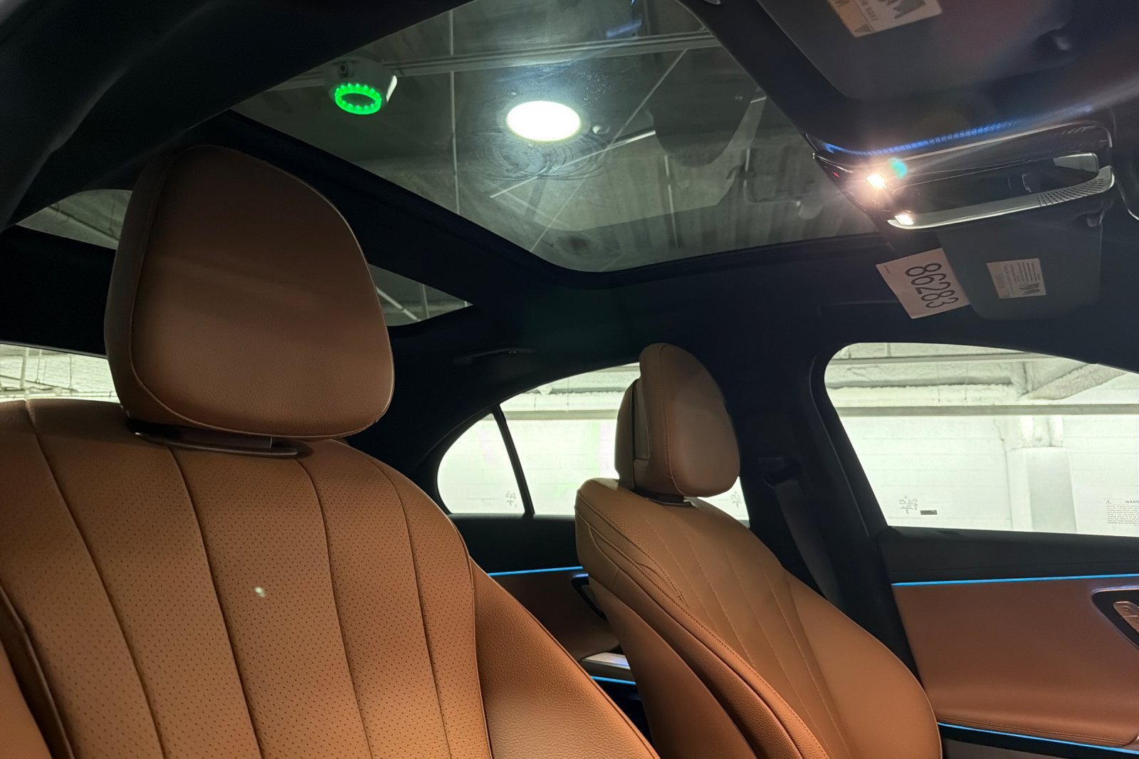 New 2027 Mercedes-Benz E 350 Sedan image 15
