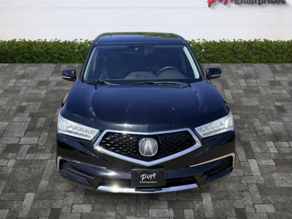 Used 2020 Acura MDX w/ Technology Package AWD/4WD image 7