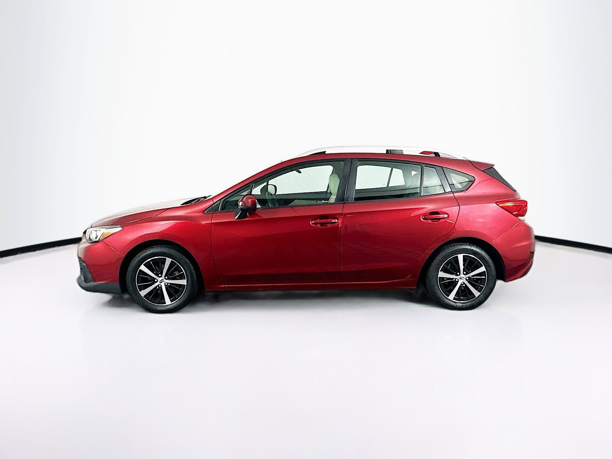Used 2021 Subaru Impreza 2.0i Premium AWD/4WD image 4