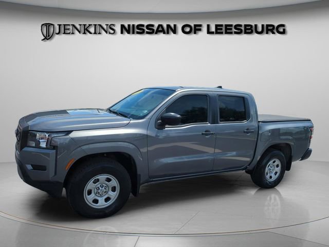 Certified 2022 Nissan Frontier S w/ Technology Package RWD image 13