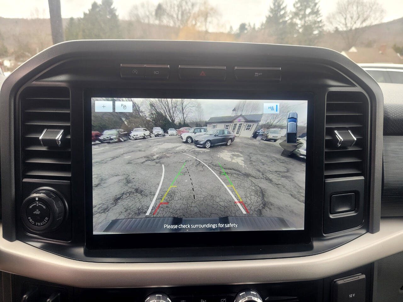 Used 2021 Ford F150 XLT w/ Equipment Group 302A High image 20