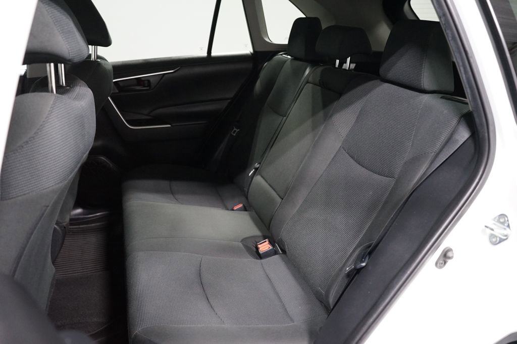 Certified 2022 Toyota RAV4 LE image 26