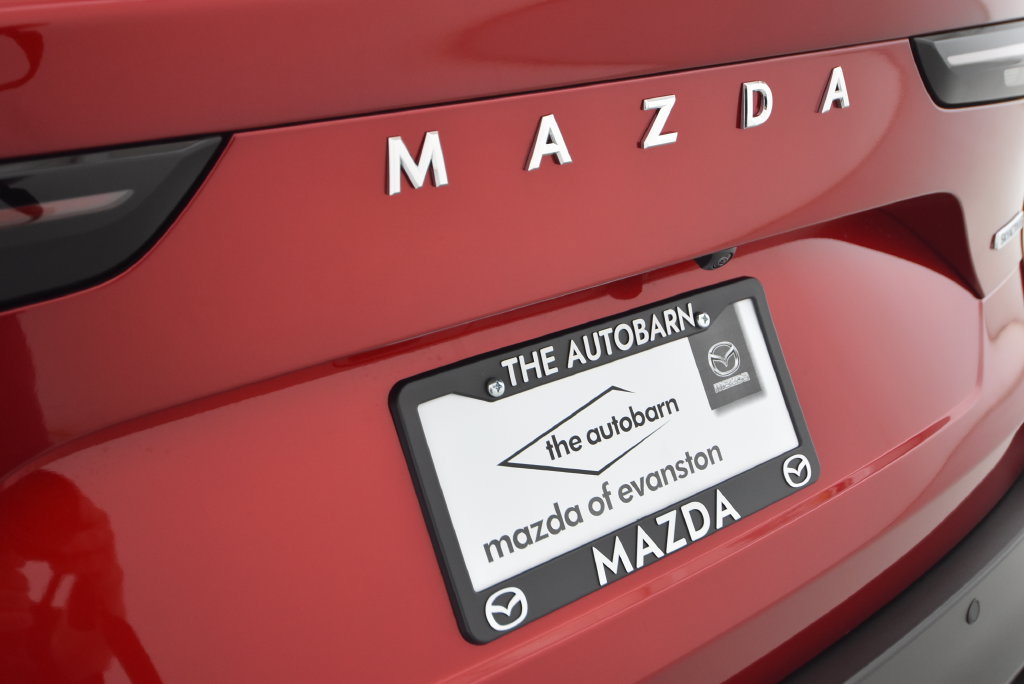 New 2026 MAZDA CX-5 Select AWD/4WD image 35