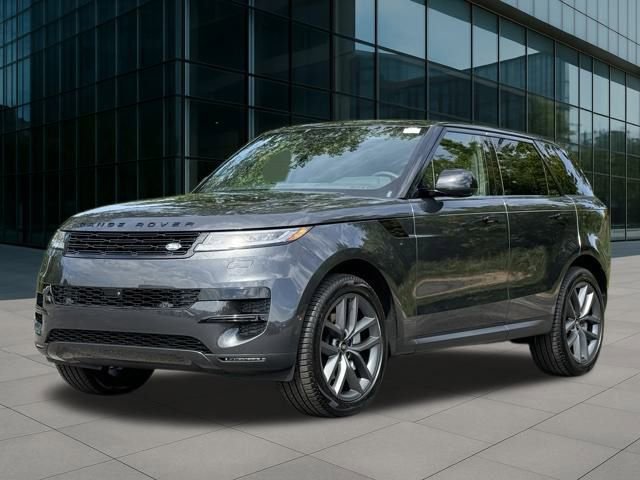New 2024 Land Rover Range Rover Sport SE