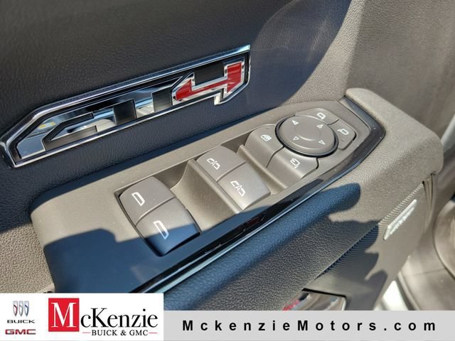 New 2026 GMC Sierra 1500 AT4 w/ AT4 Premium Package AWD/4WD image 10