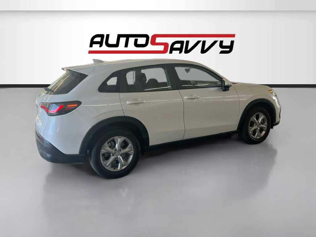 Used 2025 Honda HR-V LX image 7