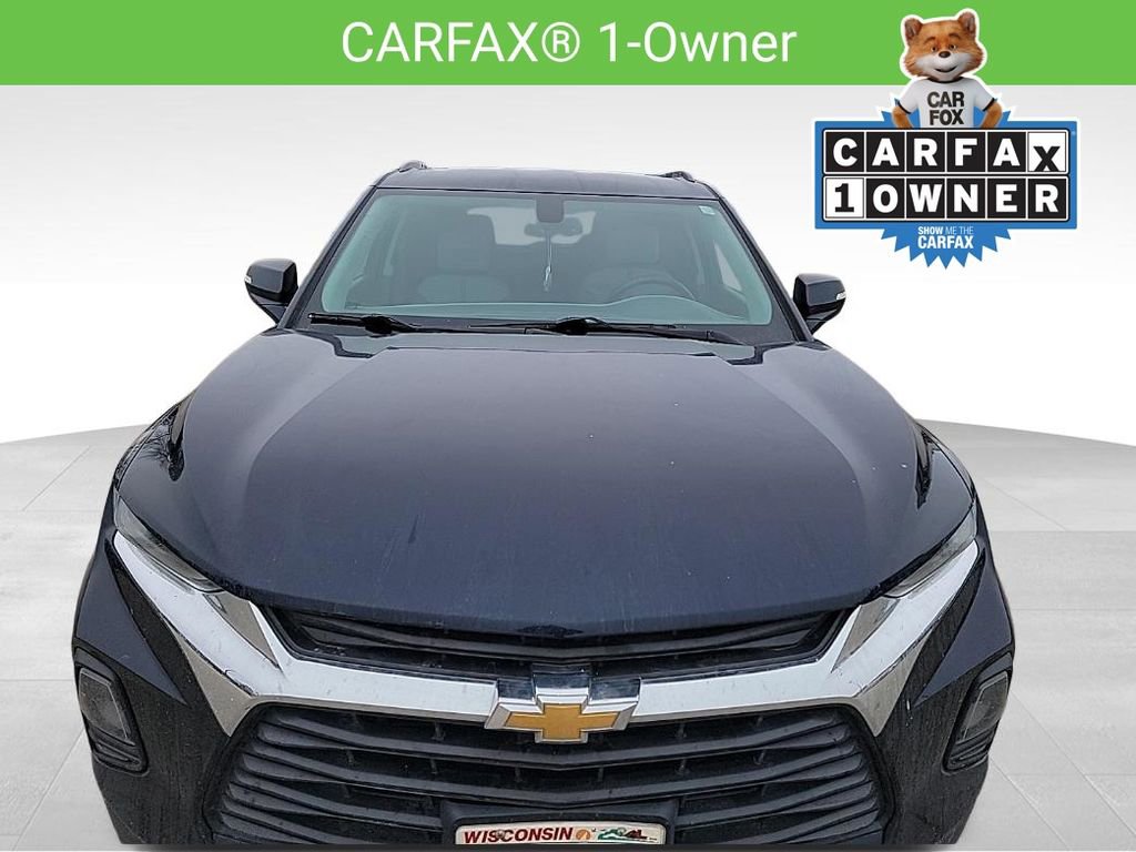 Used 2020 Chevrolet Blazer LT image 3