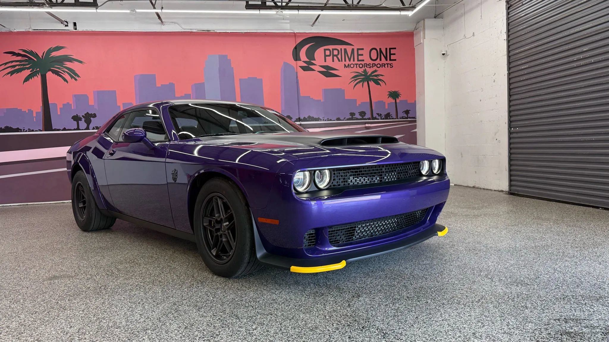 Used 2023 Dodge Challenger SRT Hellcat Redeye image 1