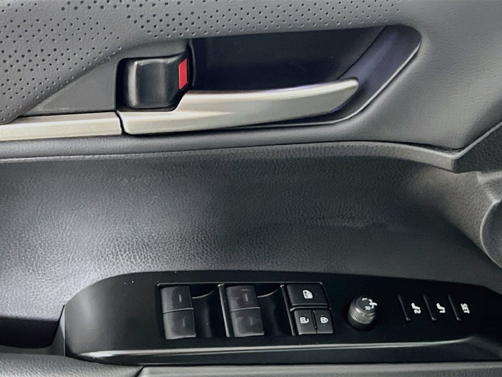New 2026 Toyota Camry XSE FWD image 14