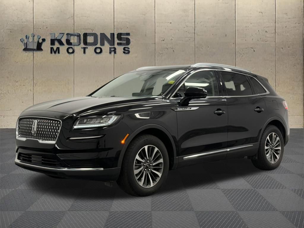 Used 2023 Lincoln Nautilus FWD w/ Premium Package