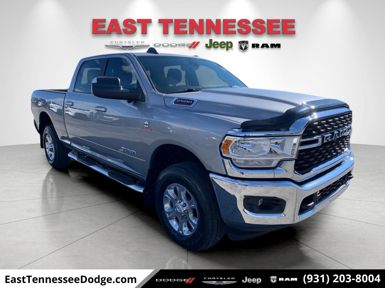 Used 2022 RAM 2500 Big Horn w/ Level B Equipment Group