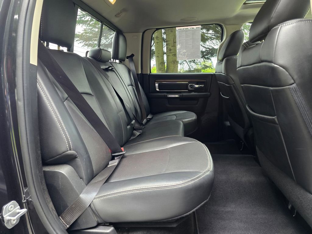 Used 2015 RAM 1500 Laramie w/ Convenience Group AWD/4WD image 23