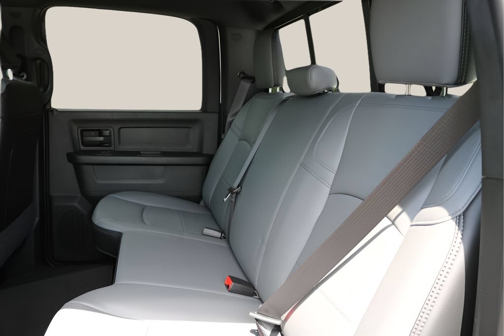 New 2026 RAM 3500 Tradesman AWD/4WD image 16