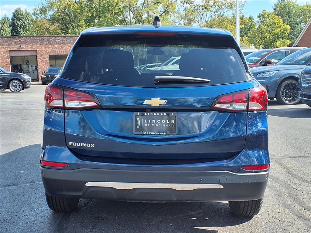 Used 2023 Chevrolet Equinox LT image 5