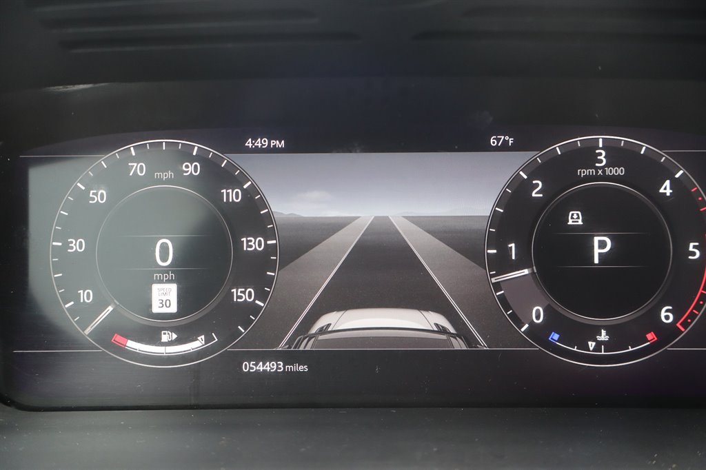 Used 2018 Land Rover Range Rover Sport SE AWD/4WD image 29