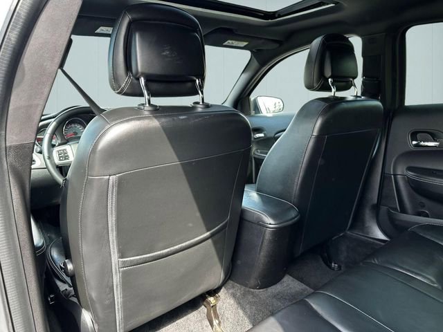 Used 2014 Dodge Avenger SXT w/ Sun/Sound Group image 22