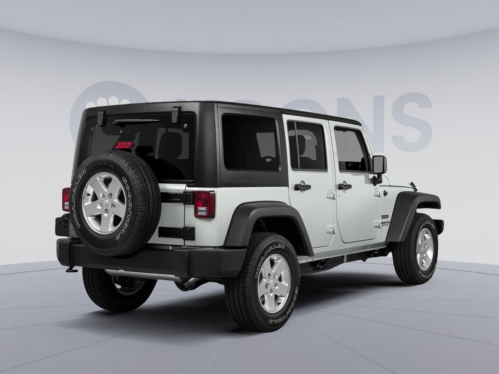 Used 2016 Jeep Wrangler Unlimited Sahara image 2