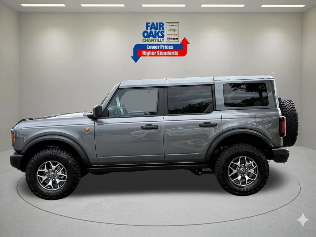 Used 2025 Ford Bronco Badlands AWD/4WD image 10