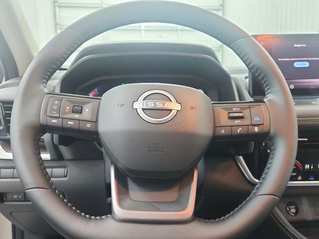 New 2026 Nissan Rogue Platinum image 25