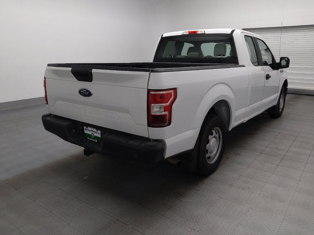 Used 2018 Ford F150 XL w/ Equipment Group 101A Mid RWD image 9
