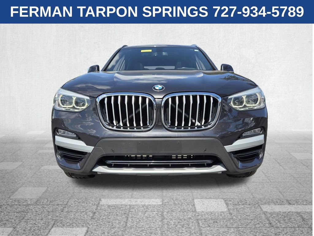 Used 2018 BMW X3 xDrive30i AWD/4WD image 2