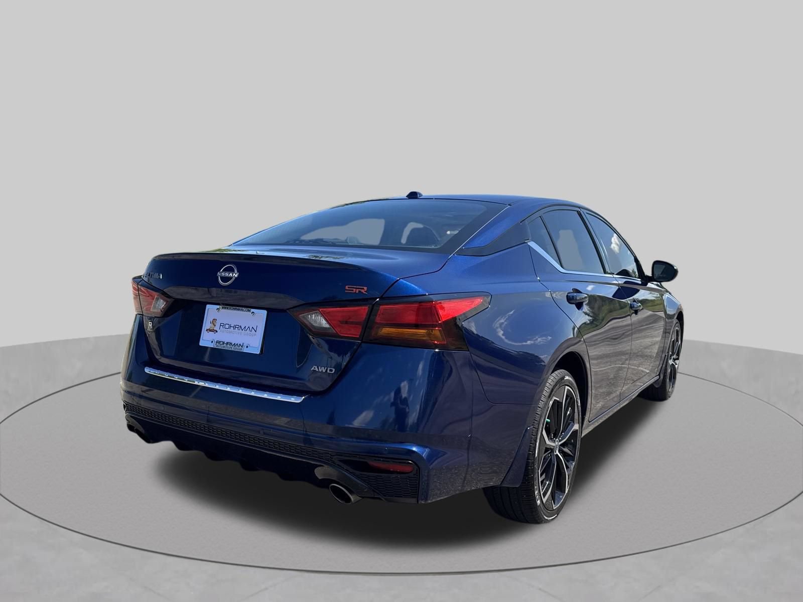 Used 2023 Nissan Altima 2.5 SR w/ SR Premium Package AWD/4WD image 16