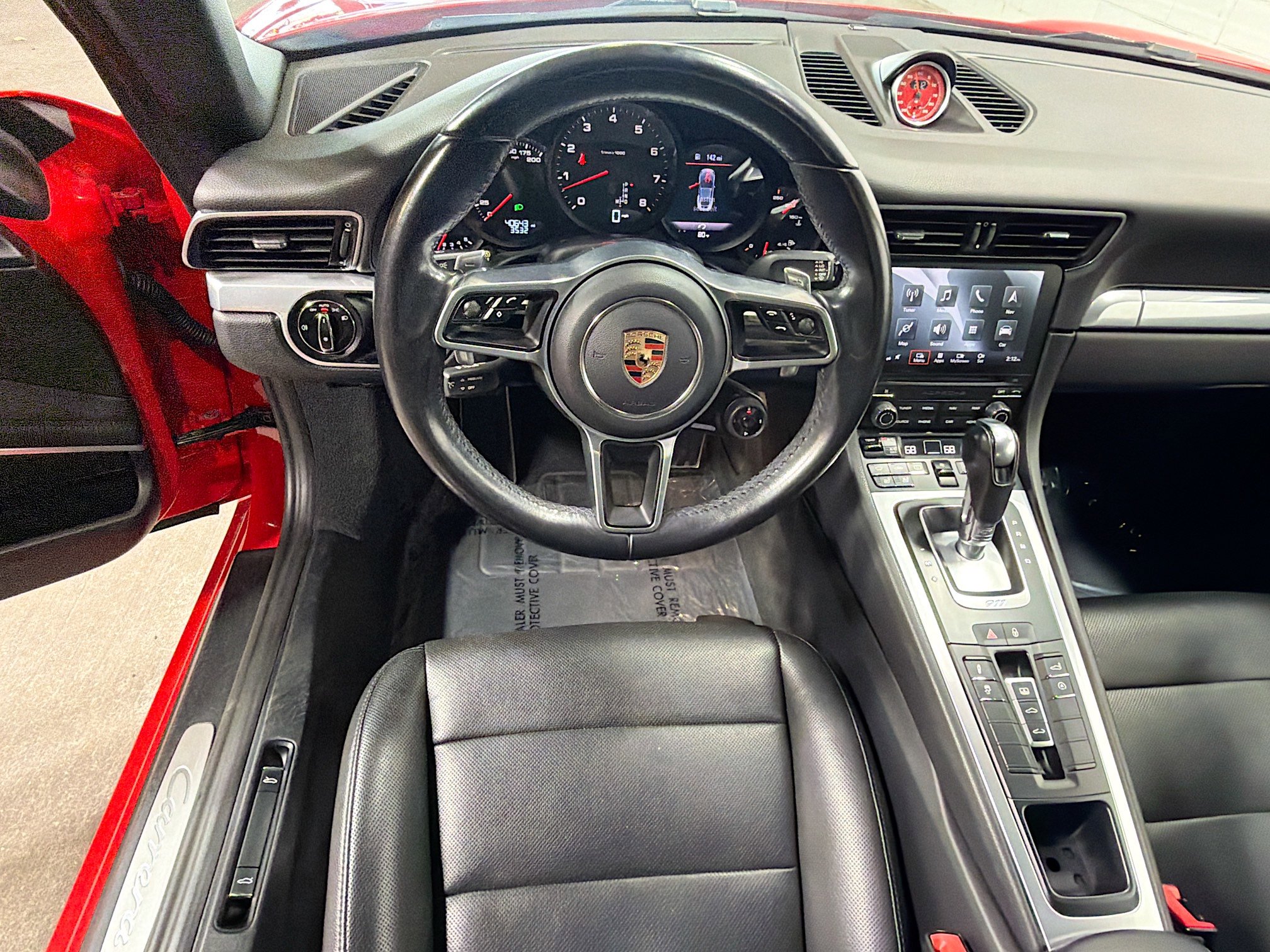 Certified 2017 Porsche 911 Carrera image 16