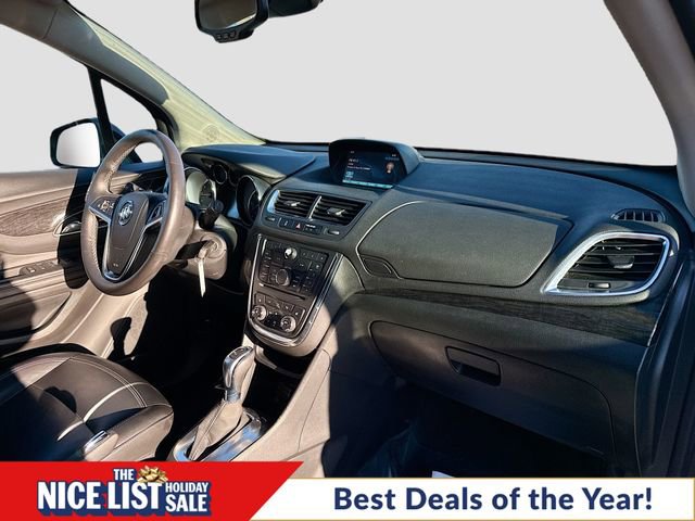 Used 2015 Buick Encore Leather image 28