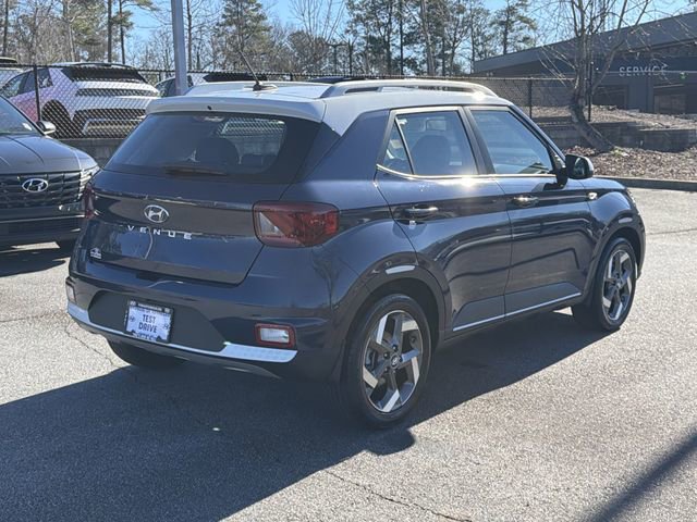 Certified 2025 Hyundai Venue Limited image 7