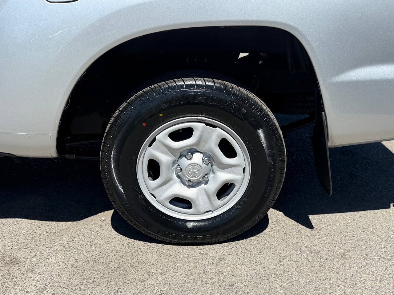 Used 2008 Toyota Tacoma 2WD Regular Cab image 77