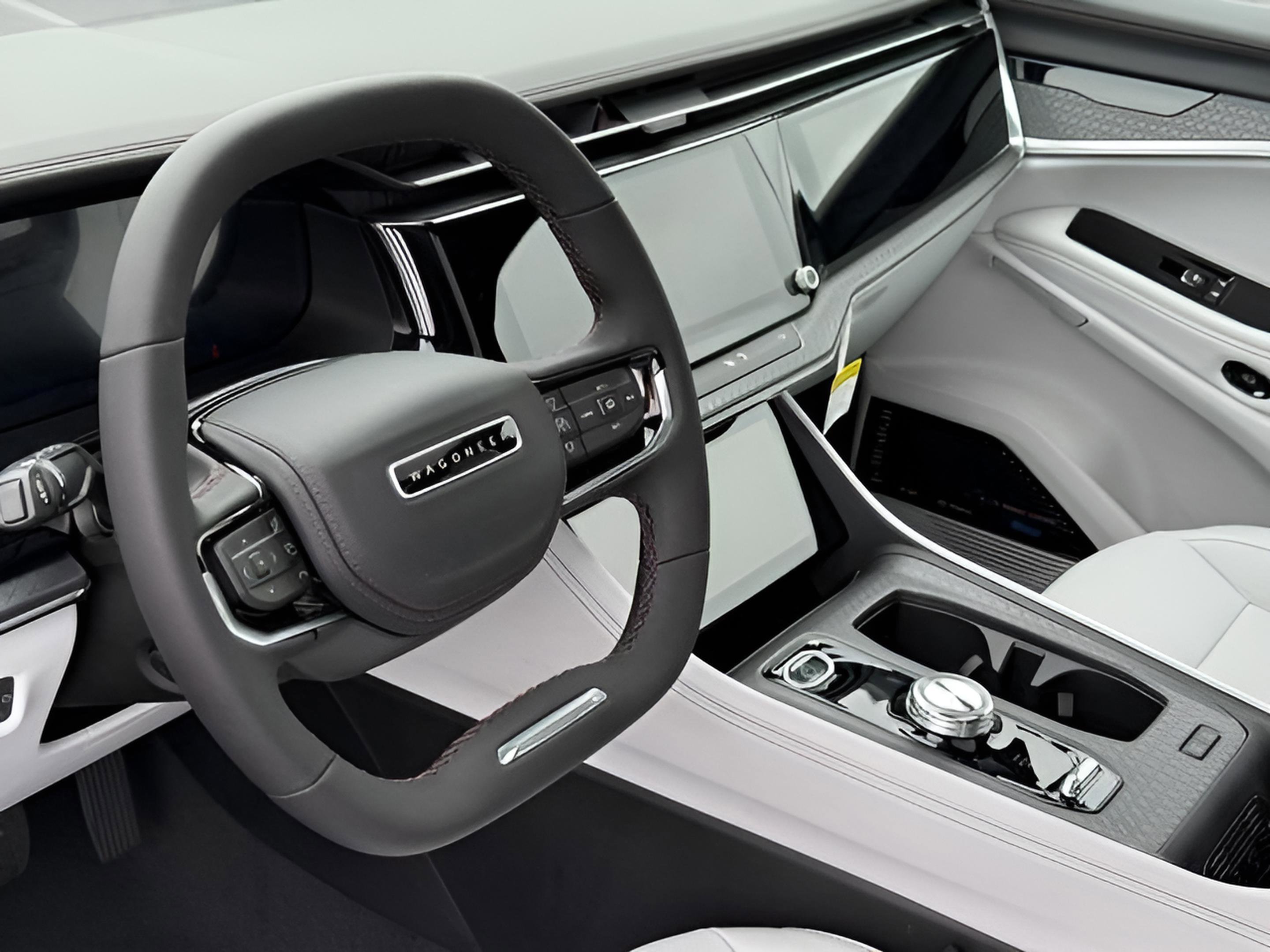 New 2025 Jeep Wagoneer S Limited w/ Comfort Package image 19