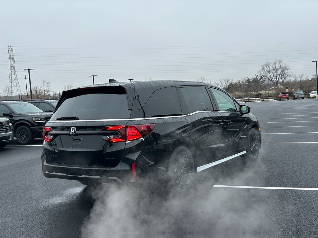 New 2026 Honda Odyssey Sport-L image 5
