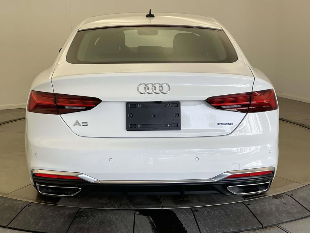 Certified 2024 Audi A5 2.0T Premium Plus image 6
